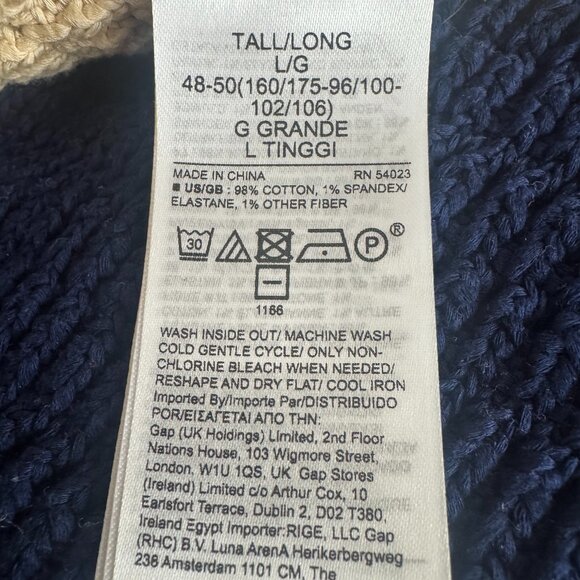 Banana Republic Khaki Crochet Mini Dress Size Large Tall - Picture 6 of 11